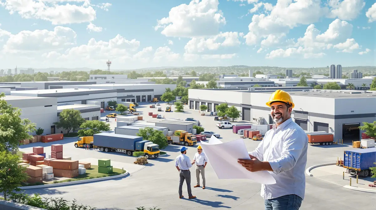 Bodegas y Oficinas Comerciales