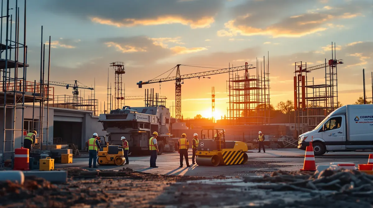Equipo para Construcción